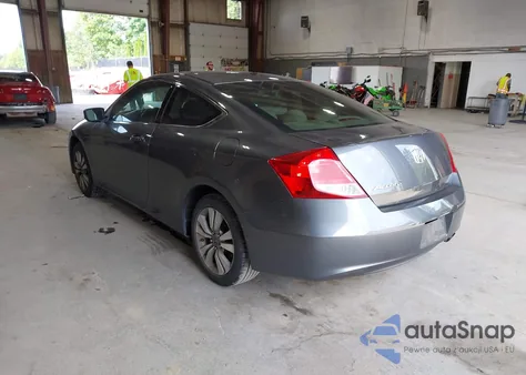 2011 Honda Accord 2.4 Ex-L z USA, uszkodzony, nr VIN 1HGCS1B84BA008424